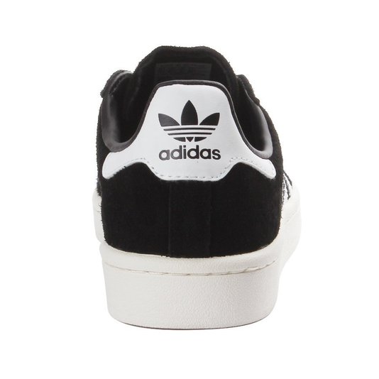 Tênis Adidas Campus Preto/Branco