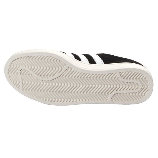 Tênis Adidas Campus Preto/Branco