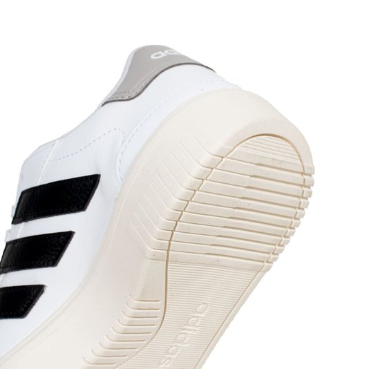 Tênis Adidas Courtblock Bold Branco/Preto