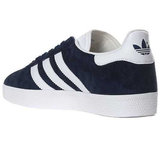 Tênis Adidas Gazelle Azul Marinho
