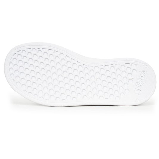 Tênis Adidas Grand Court 2.0 Infantil Preto/Branco