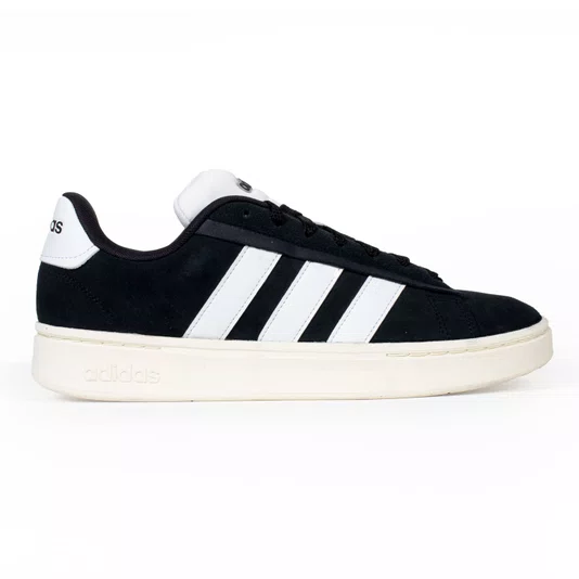 Tênis Adidas Grand Court Alpha 00s Preto/Branco