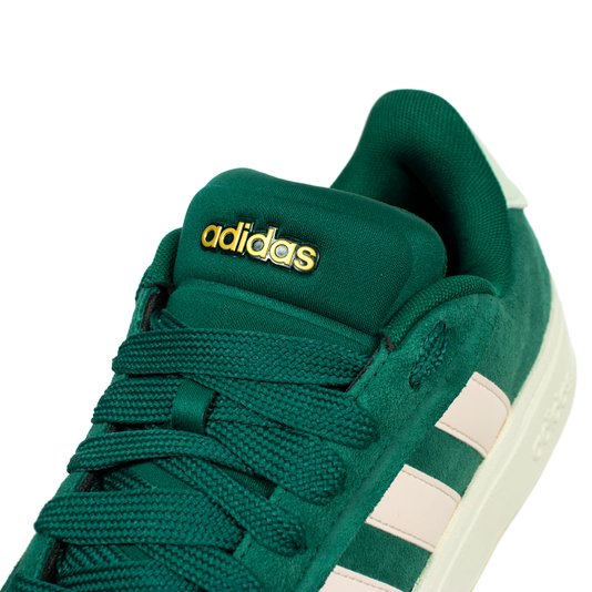Tênis Adidas Grand Court Alpha 00s Verde