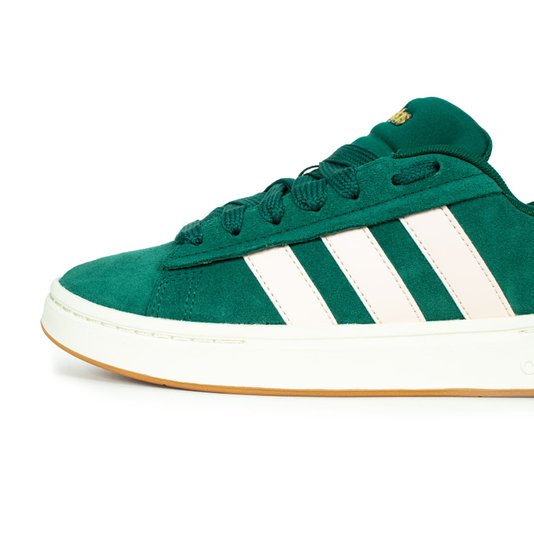 Tênis Adidas Grand Court Alpha 00s Verde