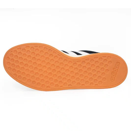 Tênis Adidas Grand Court Base 00s Preto/Branco