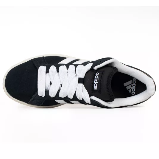 Tênis Adidas Grand Court Base 00s Preto/Branco