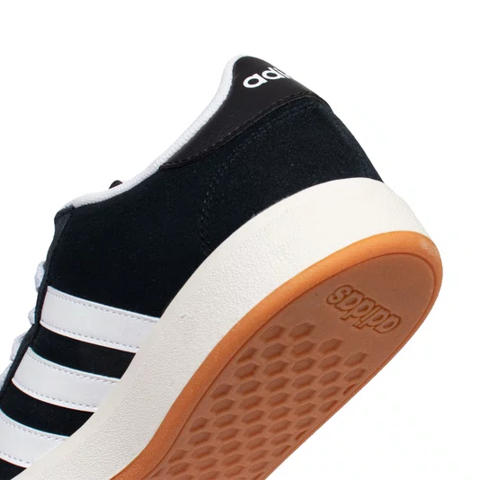 Tênis Adidas Grand Court Base 00s Preto/Branco
