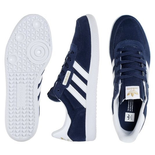 Tênis Adidas Leonero Azul Marinho