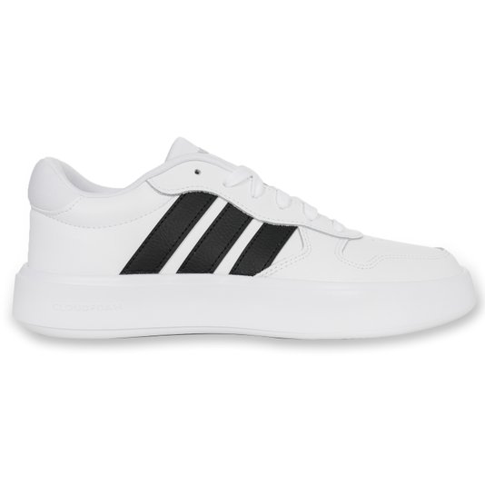 Tênis Adidas Litecourt Branco/Preto