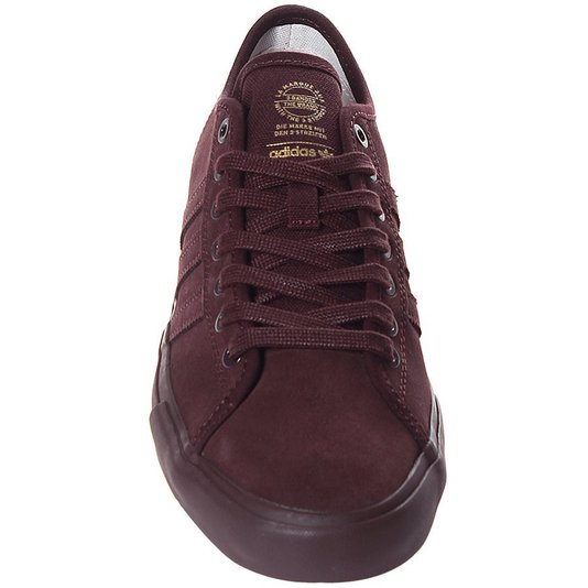 Tênis Adidas Matchcourt RX Bordô