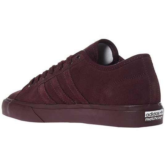 Tênis Adidas Matchcourt RX Bordô