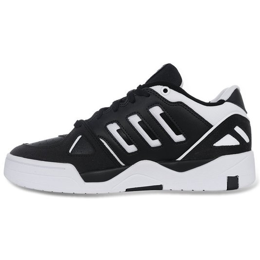 Tênis Adidas Midcity Low Preto/Branco