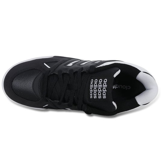Tênis Adidas Midcity Low Preto/Branco