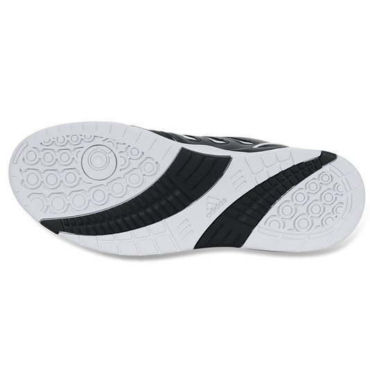 Tênis Adidas Midcity Low Preto/Branco