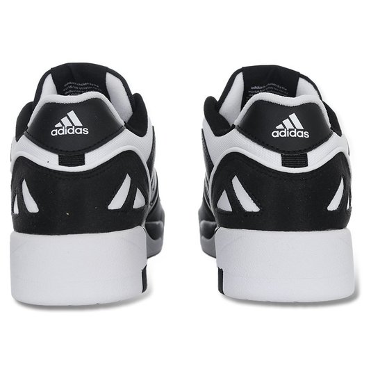 Tênis Adidas Midcity Low Preto/Branco