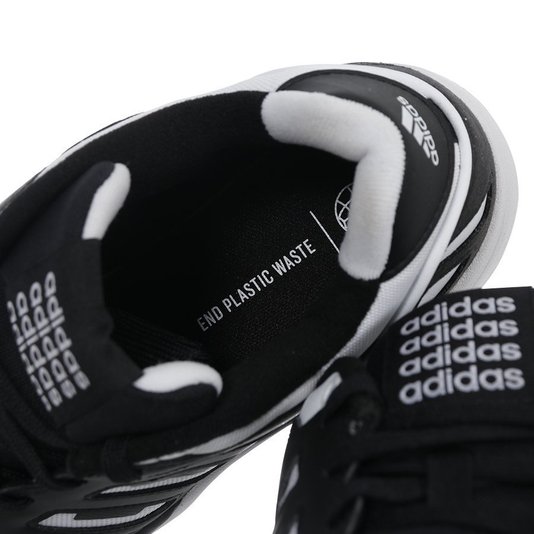 Tênis Adidas Midcity Low Preto/Branco
