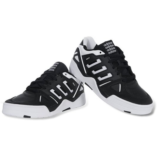 Tênis Adidas Midcity Low Preto/Branco