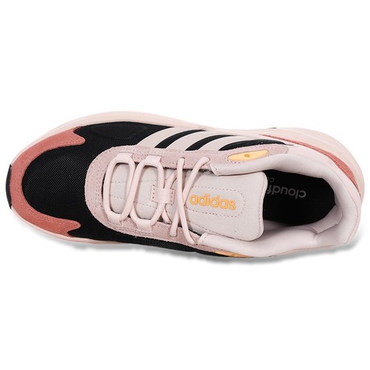 Tênis Adidas Ozelle Salmão/Preto