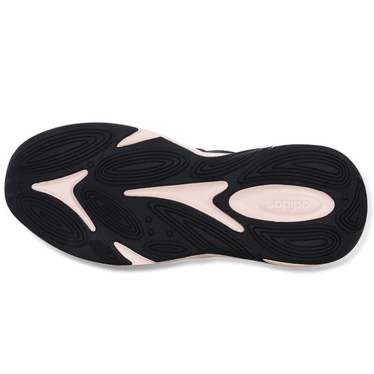 Tênis Adidas Ozelle Salmão/Preto