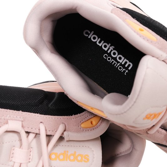 Tênis Adidas Ozelle Salmão/Preto