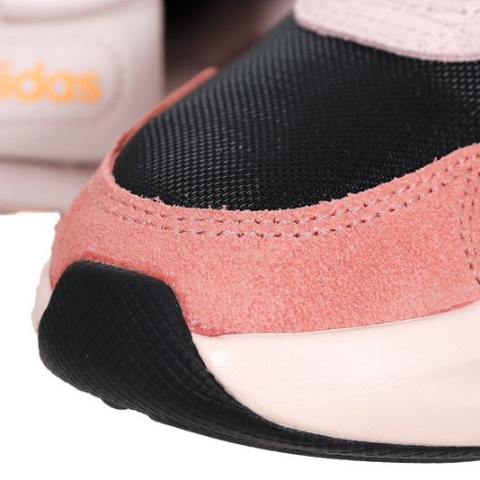 Tênis Adidas Ozelle Salmão/Preto