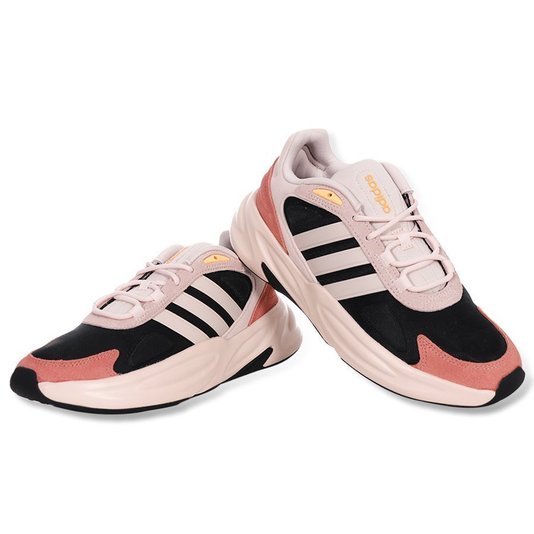 Tênis Adidas Ozelle Salmão/Preto
