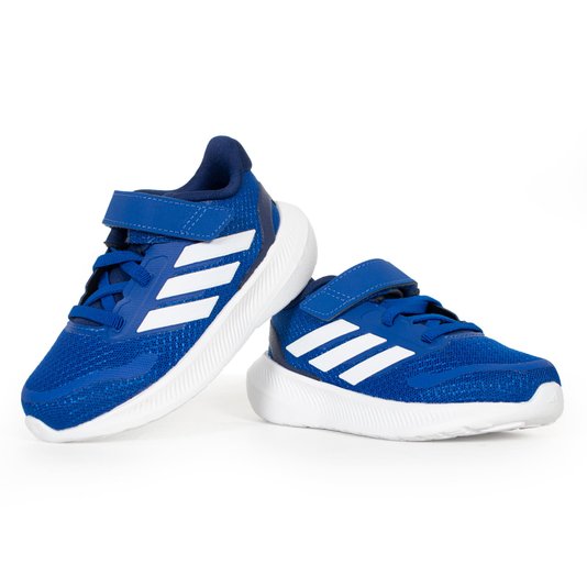 Tênis Adidas Runfalcon 5 Azul/Branco