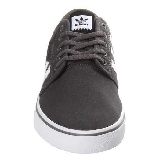 Tênis Adidas Seeley Cinza/Branco