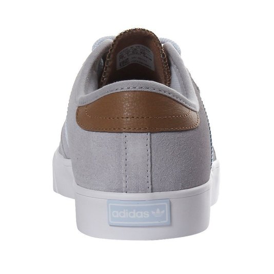 Tênis Adidas Seeley Cinza One