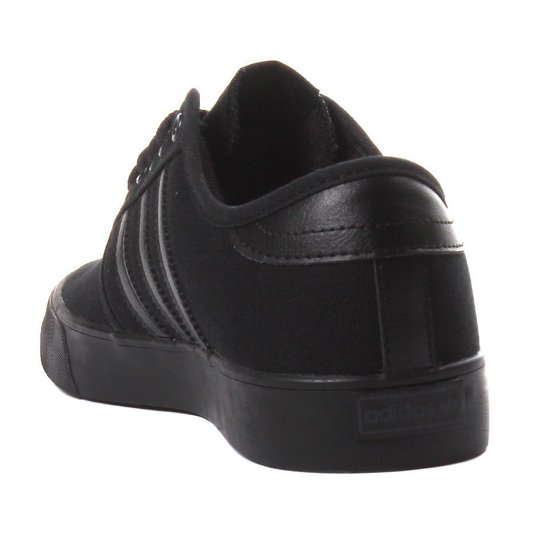 Tênis Adidas Seeley Preto/Preto