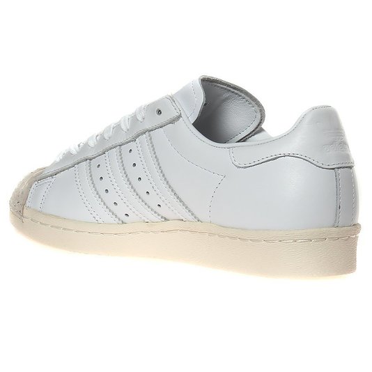 Tênis Adidas Superstar 80's Cork Branco/Creme