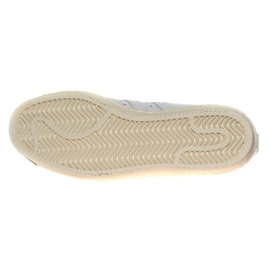 Tênis Adidas Superstar 80's Cork Branco/Creme