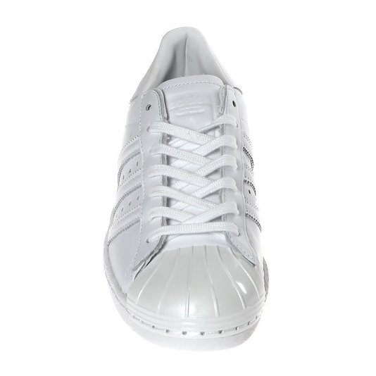 Tênis Adidas Superstar 80's Metal Toe Branco