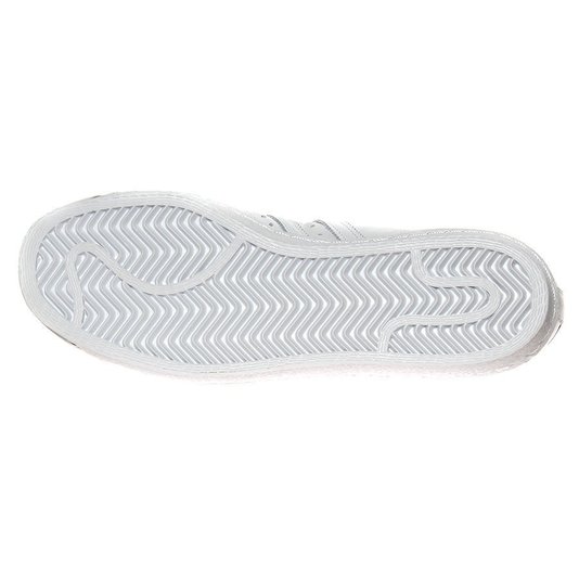 Tênis Adidas Superstar 80's Metal Toe Branco