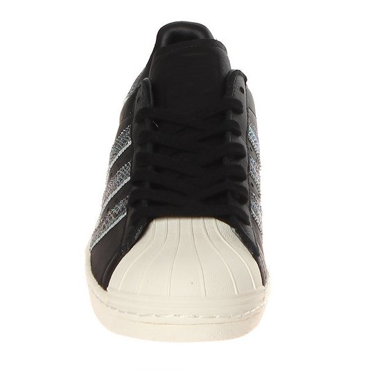 Tênis Adidas Superstar 80's Preto