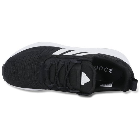 Tênis Adidas Swift Run 23 Preto/Branco