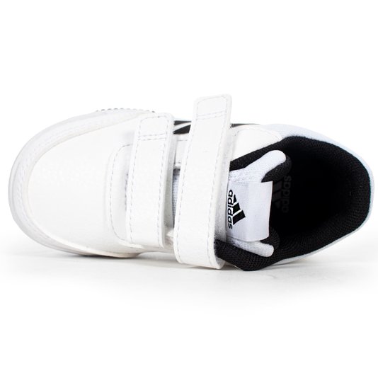 Tênis Adidas Tensaur Sport 2.0 Branco/Preto