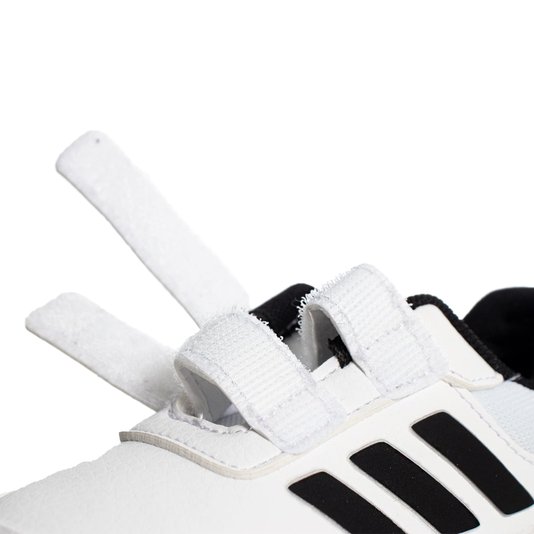 Tênis Adidas Tensaur Sport 2.0 Branco/Preto
