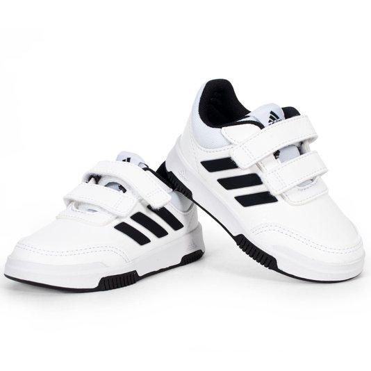 Tênis Adidas Tensaur Sport 2.0 Branco/Preto