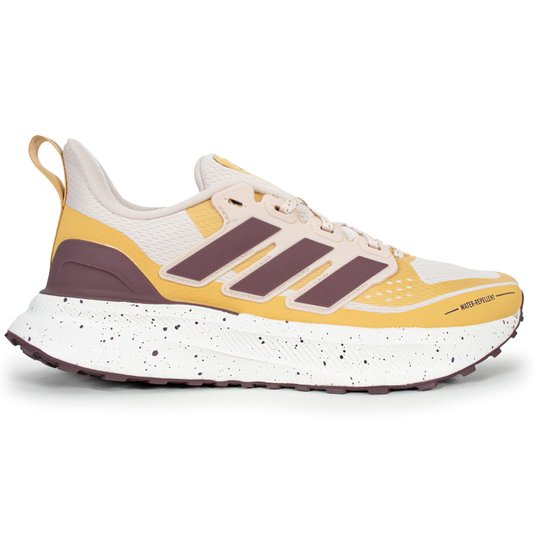 Tênis Adidas Ultrarun 5 Tr Amarelo Queimado/Rose