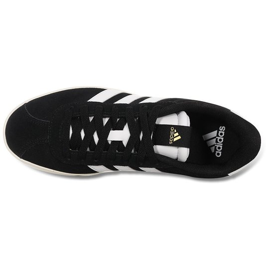 Tênis Adidas Vl Court 3 0 Preto/Branco