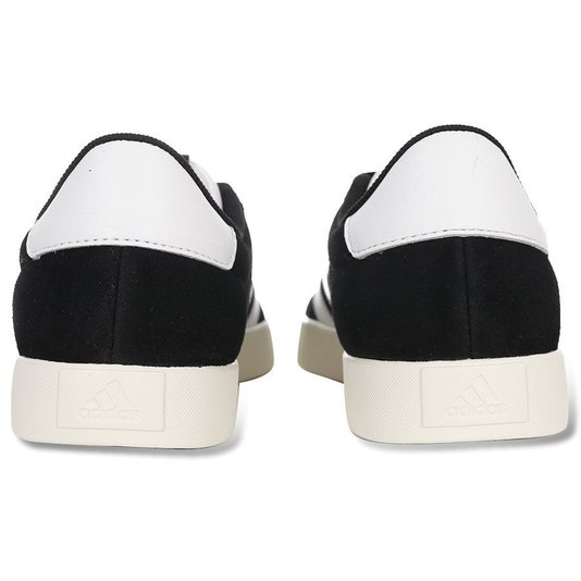 Tênis Adidas Vl Court 3 0 Preto/Branco