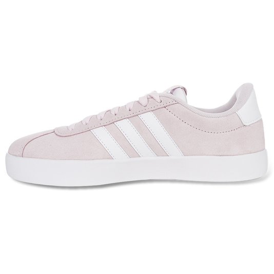 Tênis Adidas Vl Court 3 0 Rosa/Branco