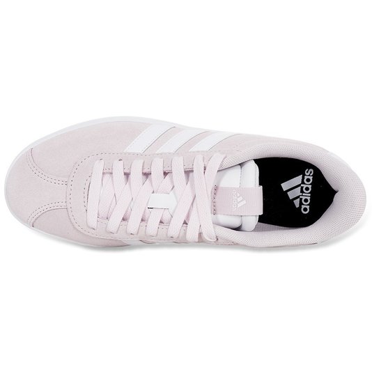 Tênis Adidas Vl Court 3 0 Rosa/Branco