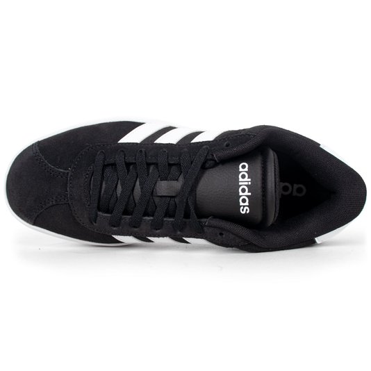 Tênis Adidas Vl Court Bold Branco/Preto
