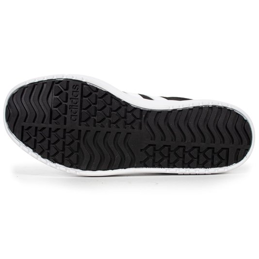 Tênis Adidas Vl Court Bold Branco/Preto