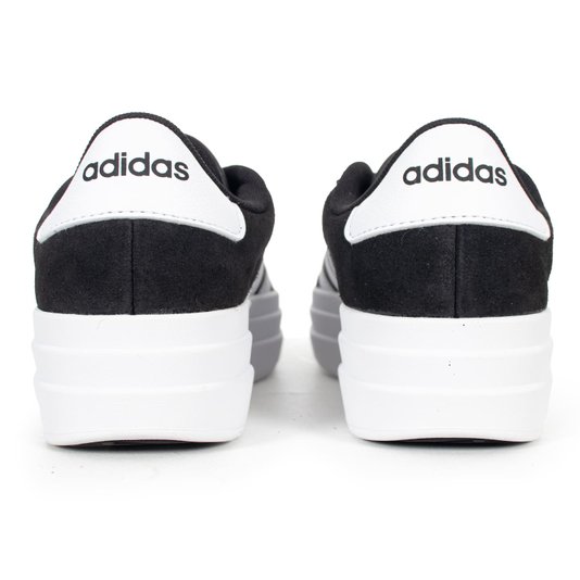 Tênis Adidas Vl Court Bold Branco/Preto