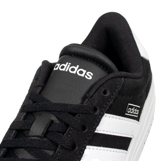 Tênis Adidas Vl Court Bold Branco/Preto