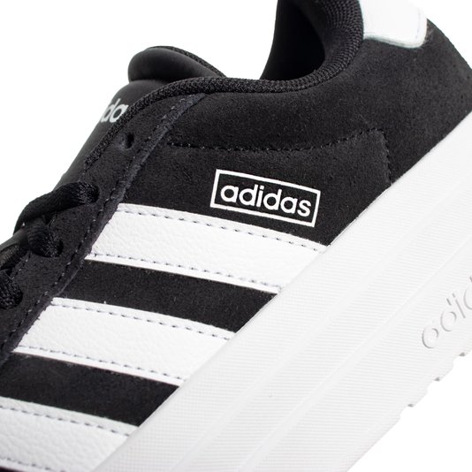Tênis Adidas Vl Court Bold Branco/Preto