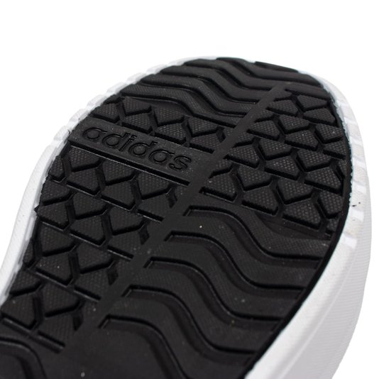 Tênis Adidas Vl Court Bold Branco/Preto
